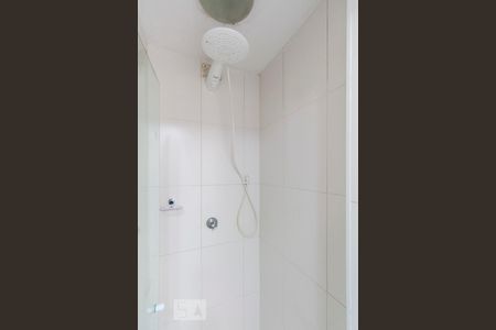 Banheiro social de apartamento para alugar com 2 quartos, 58m² em Mirandópolis, São Paulo