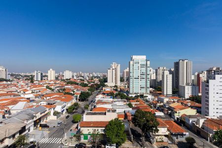 Vista de apartamento para alugar com 2 quartos, 58m² em Mirandópolis, São Paulo