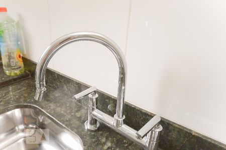 Apartamento à venda com 94m², 3 quartos e sem vagaCozinha torneira