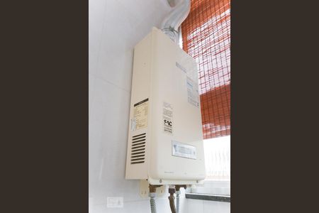 Apartamento à venda com 94m², 3 quartos e sem vagaÁrea de serviço aquecedor