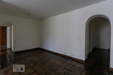 Sala de apartamento para alugar com 2 quartos, 90m² em Pinheiros, São Paulo