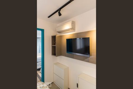 Apartamento à venda com 77m², 1 quarto e 2 vagasSuíte