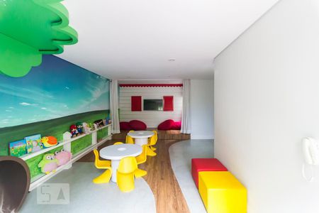 Apartamento à venda com 77m², 1 quarto e 2 vagasBrinquedoteca