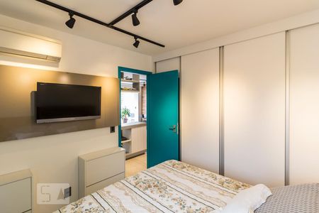 Apartamento à venda com 77m², 1 quarto e 2 vagasSuíte