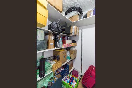 Apartamento à venda com 77m², 1 quarto e 2 vagasDepósito