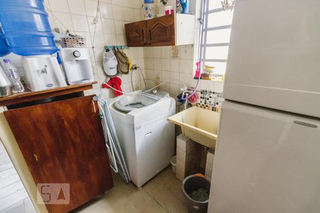 Casa à venda com 269m², 7 quartos e 2 vagasLavanderia