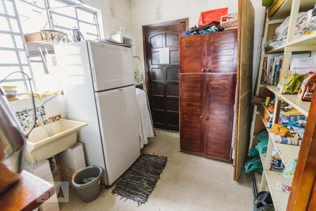 Casa à venda com 269m², 7 quartos e 2 vagasLavanderia