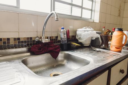 Casa à venda com 269m², 7 quartos e 2 vagasCozinha Pia