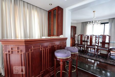 sala de apartamento para alugar com 4 quartos, 350m² em Vila Andrade, São Paulo