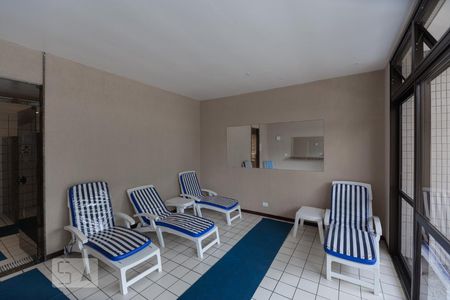 Apartamento à venda com 140m², 5 quartos e 2 vagasSauna