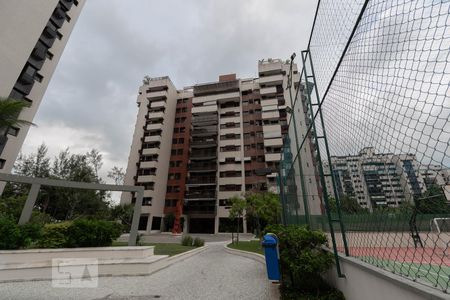 Apartamento à venda com 140m², 5 quartos e 2 vagasFachada