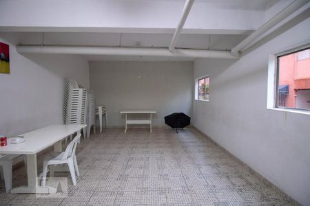 salão  de festa de apartamento para alugar com 1 quarto, 52m² em Demarchi, São Bernardo do Campo