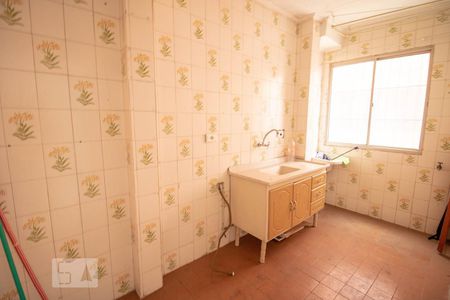 Cozinha de apartamento para alugar com 1 quarto, 52m² em Demarchi, São Bernardo do Campo