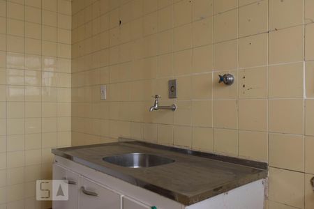 Apartamento para alugar com 38m², 1 quarto e sem vagaCozinha (Torneira)