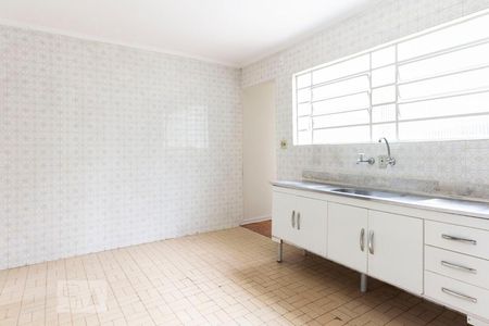 Cozinha  de casa para alugar com 2 quartos, 80m² em Chácara Califórnia, São Paulo