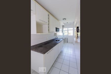 Cozinha de apartamento à venda com 2 quartos, 83m² em Barra da Tijuca, Rio de Janeiro