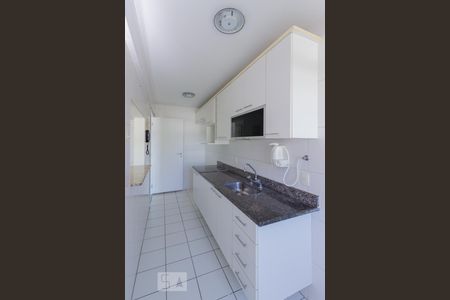 Cozinha de apartamento à venda com 2 quartos, 83m² em Barra da Tijuca, Rio de Janeiro