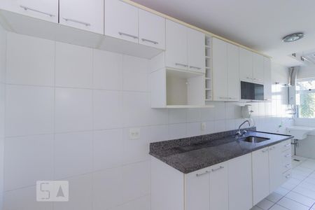 Cozinha de apartamento à venda com 2 quartos, 83m² em Barra da Tijuca, Rio de Janeiro