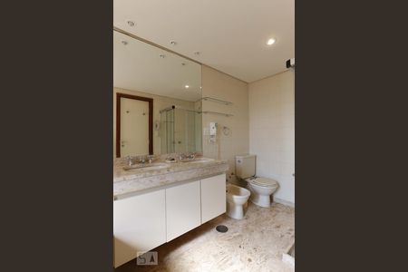 Apartamento para alugar com 66m², 1 quarto e 1 vaga Apartamento para alugar com 66m², 1 quarto e 1 vagaBanheiro Suíte
