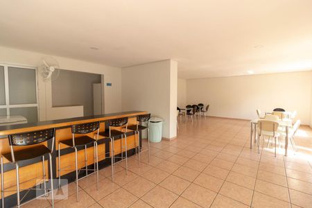 Apartamento para alugar com 75m², 3 quartos e 2 vagas Apartamento para alugar com 75m², 3 quartos e 2 vagasSalão de Festas