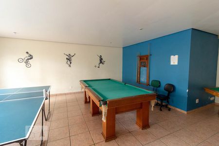 Apartamento para alugar com 75m², 3 quartos e 2 vagas Apartamento para alugar com 75m², 3 quartos e 2 vagasSalão de Jogos