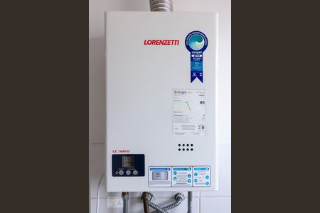 Apartamento para alugar com 75m², 3 quartos e 2 vagas Apartamento para alugar com 75m², 3 quartos e 2 vagasAquecedor a Gás