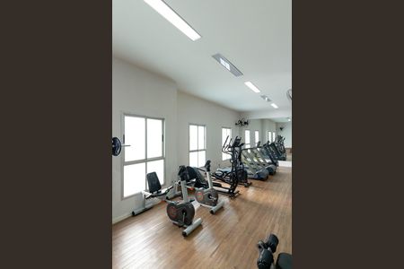 Apartamento para alugar com 75m², 3 quartos e 2 vagas Apartamento para alugar com 75m², 3 quartos e 2 vagasAcademia