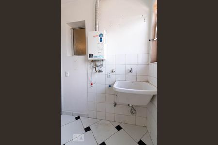 Apartamento para alugar com 75m², 3 quartos e 2 vagas Apartamento para alugar com 75m², 3 quartos e 2 vagasÁrea de Serviço