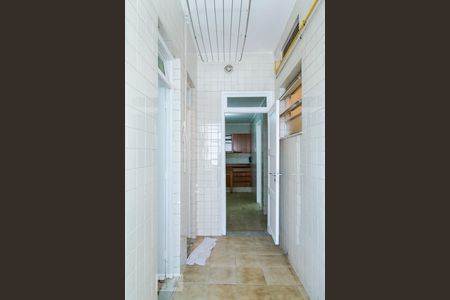 Apartamento à venda com 102m², 3 quartos e 2 vagasÁrea de Serviço