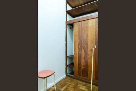 Apartamento à venda com 102m², 3 quartos e 2 vagasQuarto de Serviço