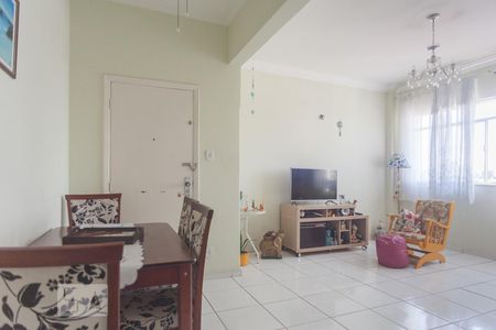 Sala de apartamento à venda com 3 quartos, 114m² em Jardim Guanabara, Campinas