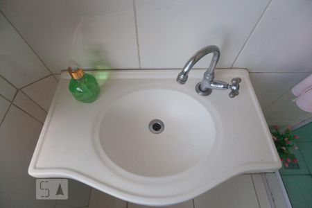 Banheiro de apartamento à venda com 3 quartos, 114m² em Jardim Guanabara, Campinas