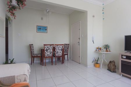 Sala de apartamento à venda com 3 quartos, 114m² em Jardim Guanabara, Campinas