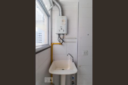 Apartamento à venda com 50m², 2 quartos e 1 vaga Apartamento à venda com 50m², 2 quartos e 1 vagaÁrea de Serviço