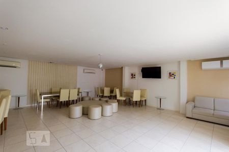 Apartamento à venda com 50m², 2 quartos e 1 vaga Apartamento à venda com 50m², 2 quartos e 1 vagaSalão de Festas