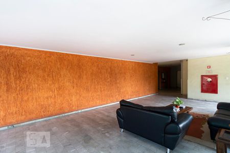 Apartamento à venda com 78m², 2 quartos e 1 vagaHall social