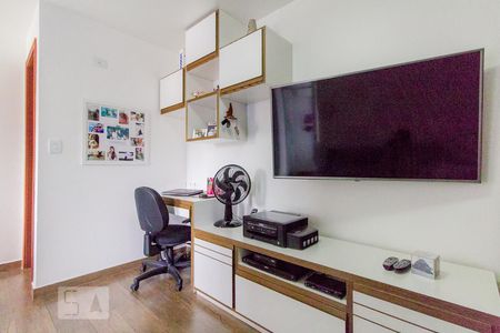 Sala de apartamento à venda com 1 quarto, 35m² em Jabaquara, São Paulo