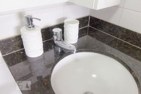 Banheiro de apartamento à venda com 1 quarto, 35m² em Jabaquara, São Paulo