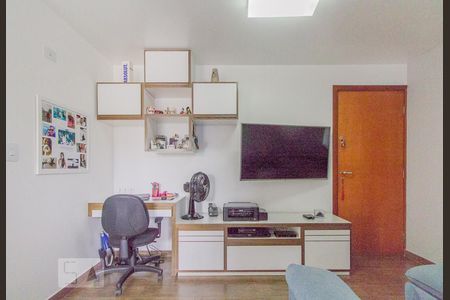 Sala de apartamento à venda com 1 quarto, 35m² em Jabaquara, São Paulo