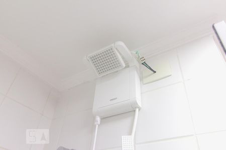 Banheiro de apartamento à venda com 1 quarto, 35m² em Jabaquara, São Paulo