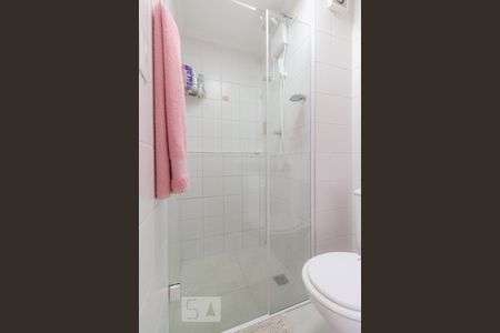 Banheiro de apartamento à venda com 1 quarto, 35m² em Jabaquara, São Paulo