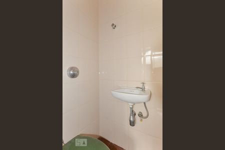 Apartamento à venda com 150m², 4 quartos e 2 vagasBanheiro de serviço