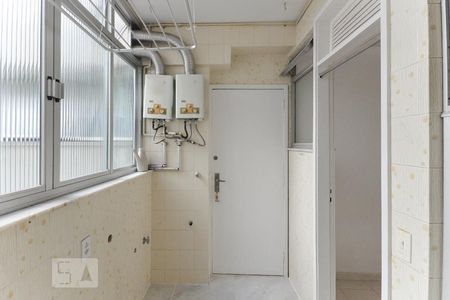 Apartamento à venda com 150m², 4 quartos e 2 vagasÁrea de serviço