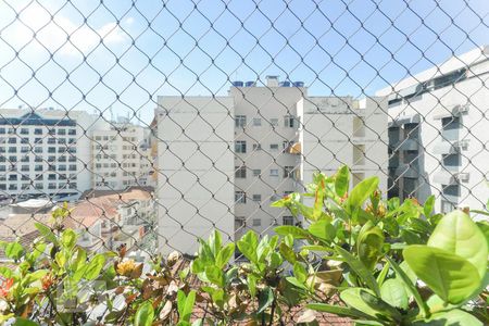 Apartamento à venda com 150m², 4 quartos e 2 vagasVista quarto 3