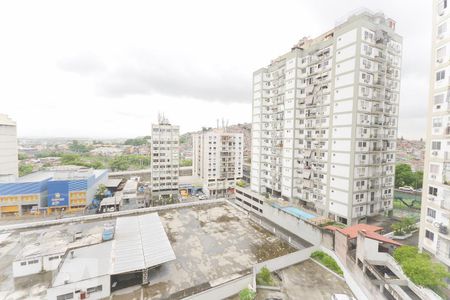 Varanda sala de apartamento para alugar com 2 quartos, 52m² em São Francisco Xavier, Rio de Janeiro