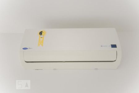 Sala ar condicionado de apartamento para alugar com 2 quartos, 52m² em São Francisco Xavier, Rio de Janeiro