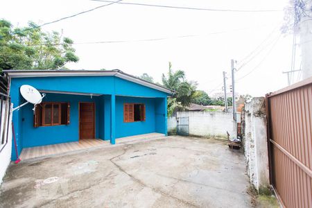 Casa para alugar com 84m², 3 quartos e 1 vagaPátio