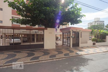 Apartamento à venda com 94m², 3 quartos e 1 vagaFachada do prédio 