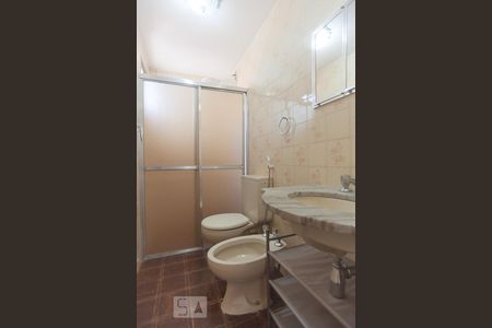 Apartamento à venda com 94m², 3 quartos e 1 vagaBanheiro