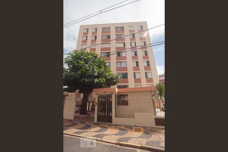 Apartamento à venda com 94m², 3 quartos e 1 vagaFachada do prédio 